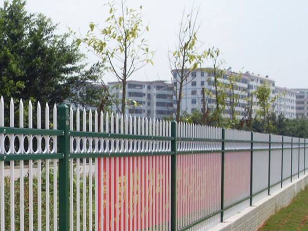 锌钢栏杆护栏